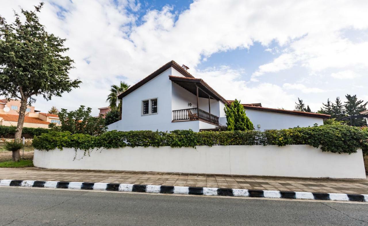 Villa Papaya Residence Paphos Exterior photo